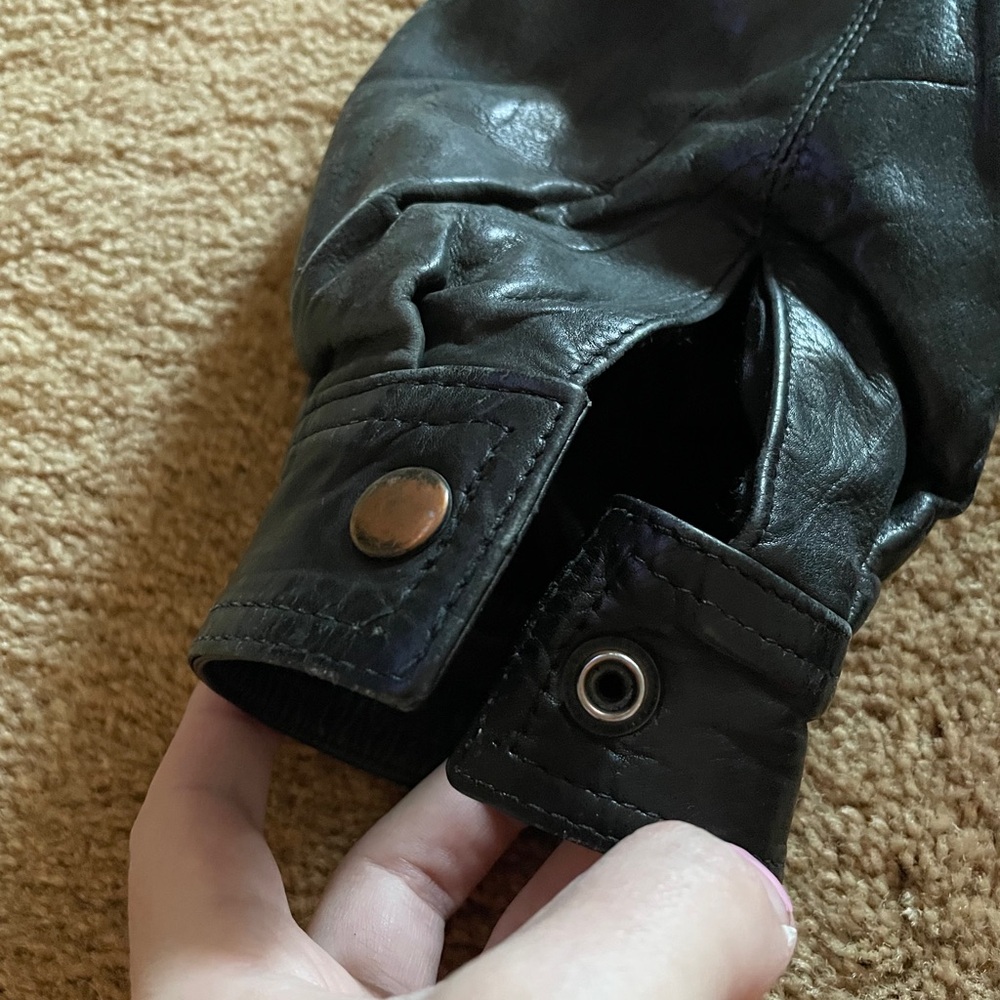 Leather jacket Boulder Ridge - Picture 9 of 15
